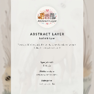 Poster Fairy on a flower