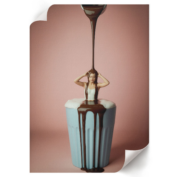 Wall art Sweet relaxation