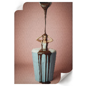 Wall art Sweet relaxation