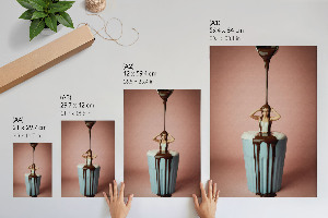 Wall art Sweet relaxation