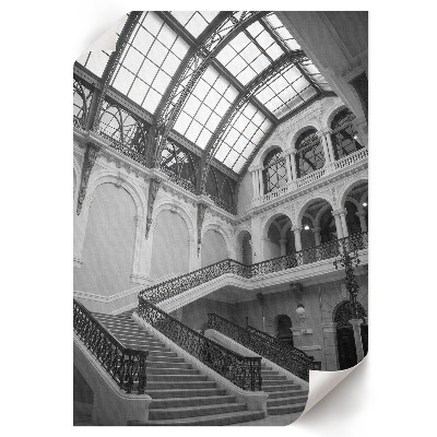 Poster Classical architecture