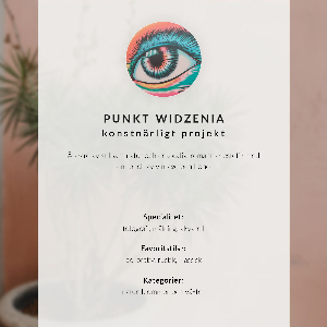 Decorative poster Summer flowers