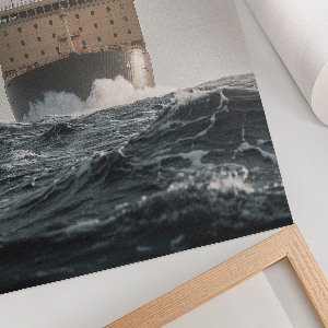 Wall print Ocean voyage