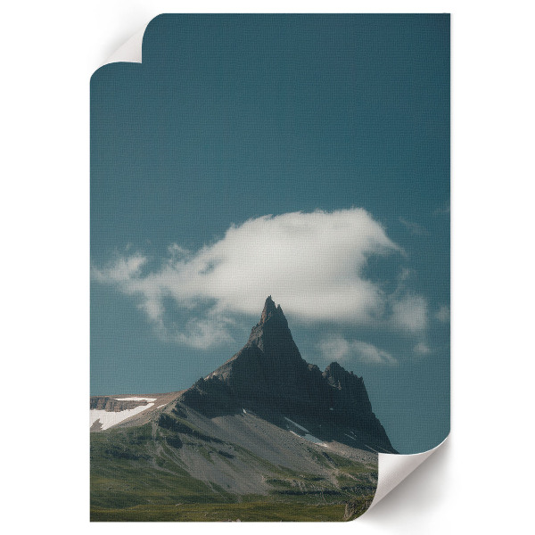 Poster Mountain majesty