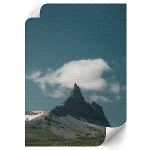 Poster Mountain majesty