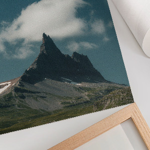 Poster Mountain majesty