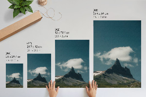 Poster Mountain majesty