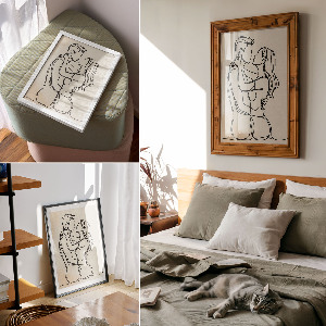 Art print 