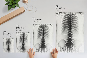 X-ray poster