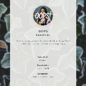 Wall print Car wreck