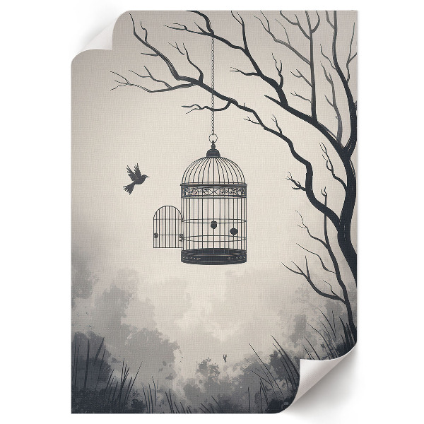 Poster Nature's Escape