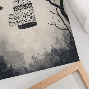 Poster Nature's Escape