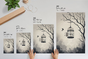 Poster Nature's Escape