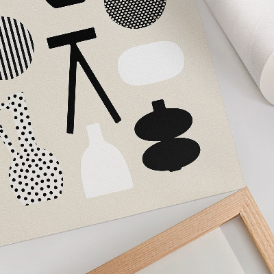 Art print Geometric patterns