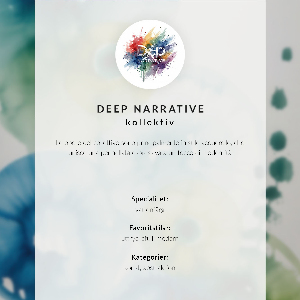 Art print Colorful spots