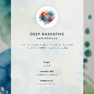 Art print Colorful spots