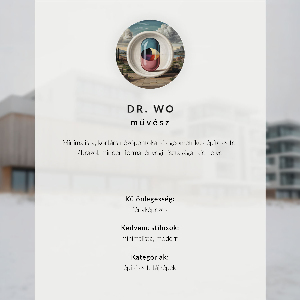 Wall print Winter panorama