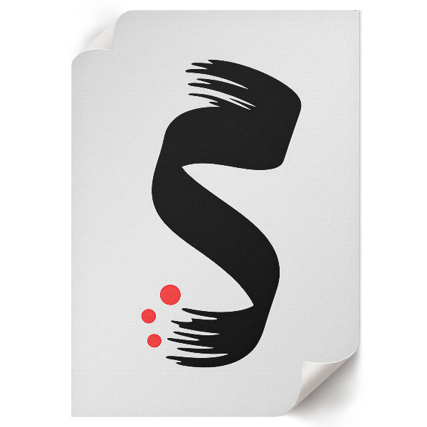 Poster Geometric elegance