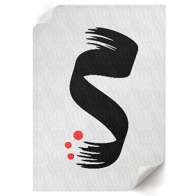 Poster Geometric elegance