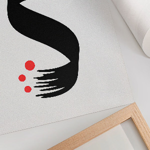 Poster Geometric elegance