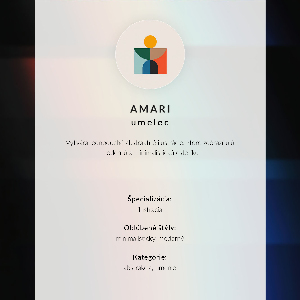 Wall art Minimalism of dynamics