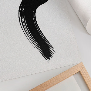 Wall art Minimalism of dynamics