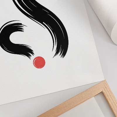 Wall print Modern abstraction