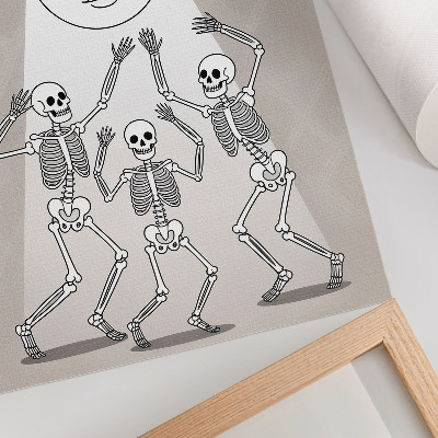 Poster Dancing in the moonlight