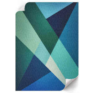 Art print Geometric abstractions