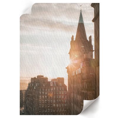Poster Urban charm