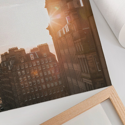 Poster Urban charm