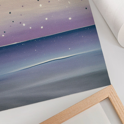 Poster Cosmic landscape