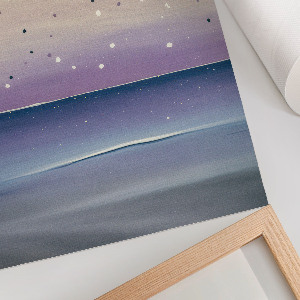 Poster Cosmic landscape