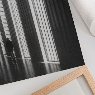 Art print Artistic architecture