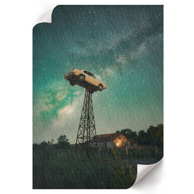 Art print Night magic