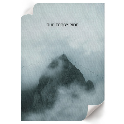 Poster Misty Mountain