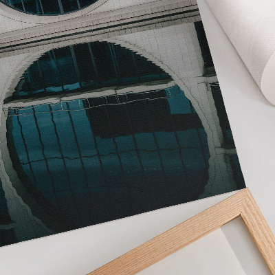 Wall print Modern elegance
