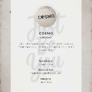 Art print Wine evening