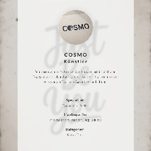 Art print Wine evening