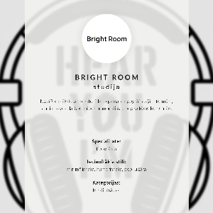 Decorative poster Motivation and the dog