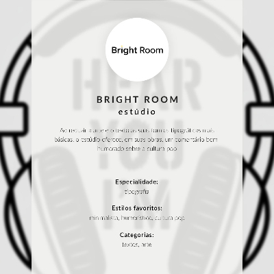 Decorative poster Motivation and the dog