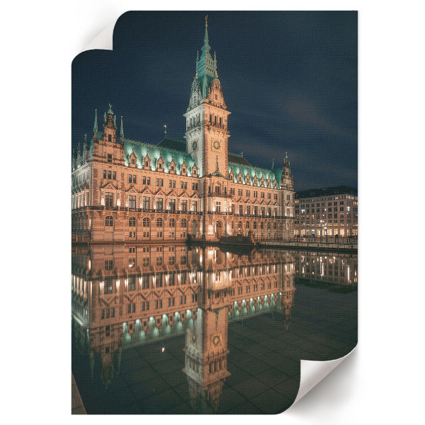 Art print Urban elegance