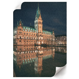 Art print Urban elegance