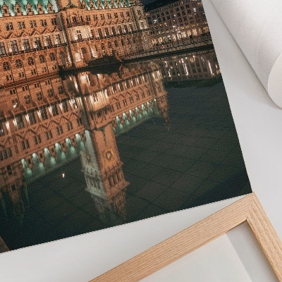 Art print Urban elegance