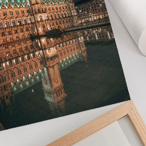 Art print Urban elegance