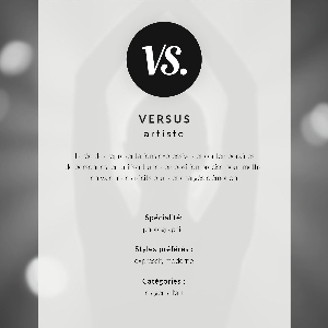 Wall art Dark-skinned woman