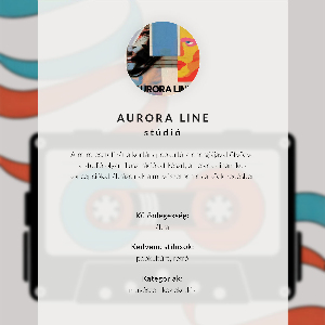 Art print Space journey