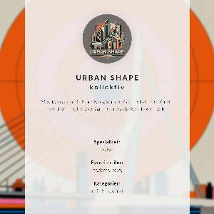 Decorative poster Cycling race