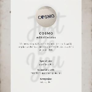 Decorative poster Inspirational text