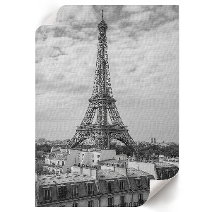 Poster of the Eiffel Tower
